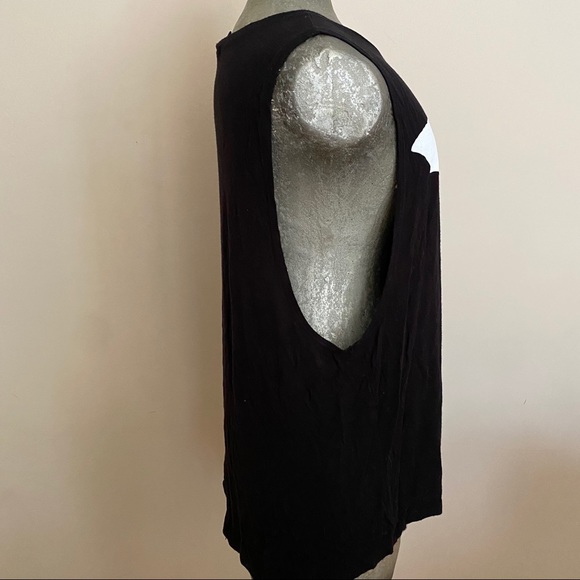 Batman Tank Top Sz L - Picture 3 of 8